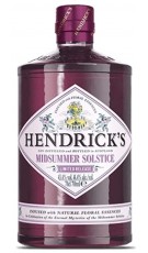 Gin Hendricks MIDSUMMER SOLSTICE