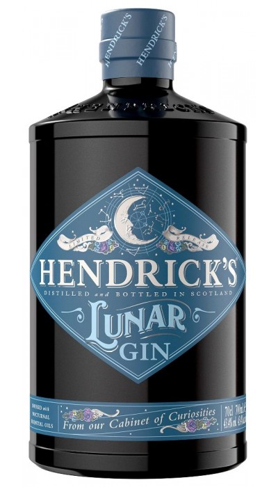 Gin Hendricks LUNAR