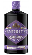 Gin Hendricks GRAND CABARET