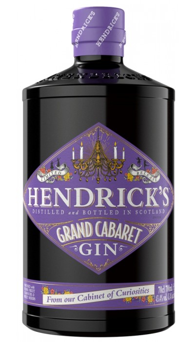 Gin Hendricks GRAND CABARET