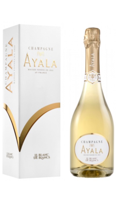 Ayala Blanc de Blancs 2016