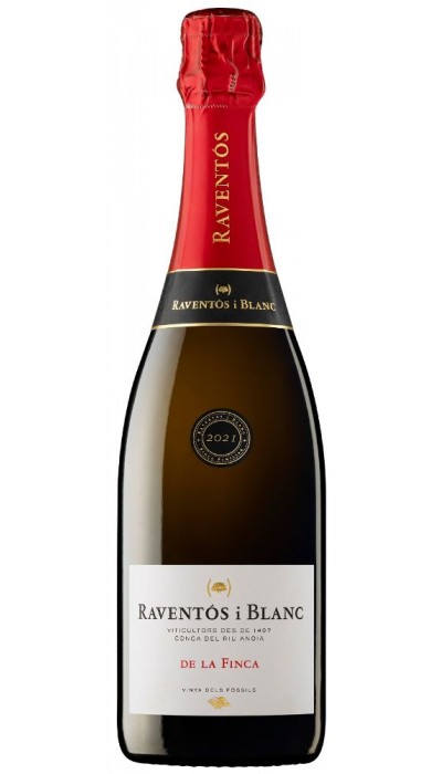 Raventós i Blanc De la Finca 2015