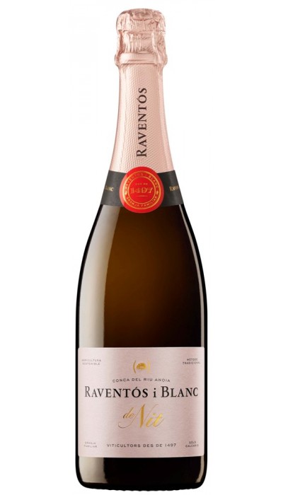 Raventós i Blanc De Nit 2018