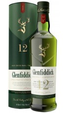 Whisky Glenfiddich 12 Años