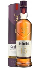 Whisky Glenfiddich 15 Años