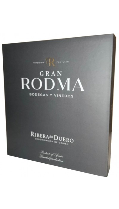 Estuche 3 Vinos Finca Rodma