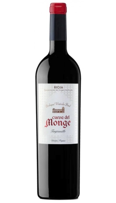 Cueva del Monge Tinto 2018