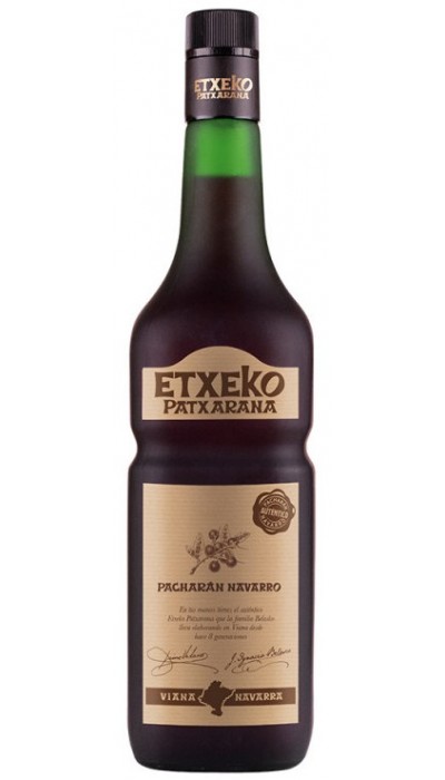 Pacharan ETXEKO 1 L