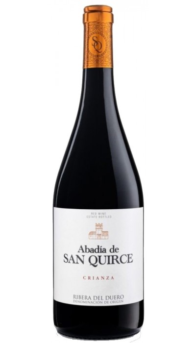 Abadía de San Quirce Crianza 2020