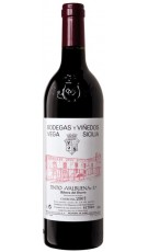 Vega Sicilia Único 2015