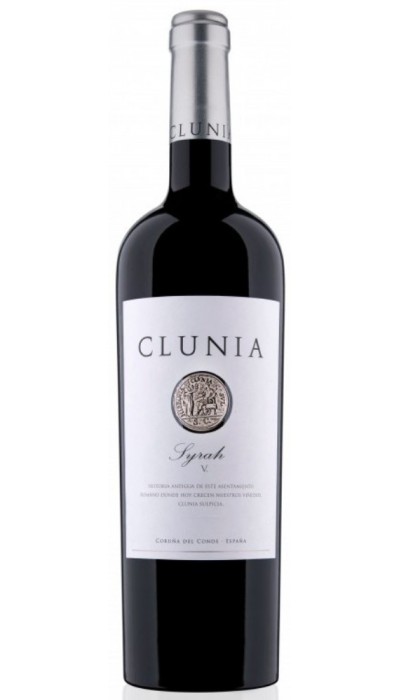 Clunia Syrah 2019