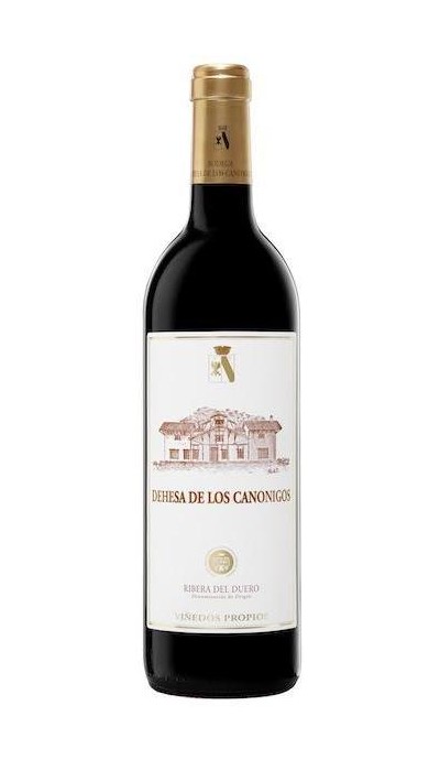 Dehesa de Canónigos Crianza