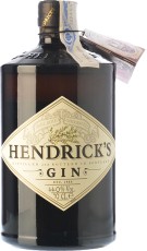 Gin Hendrick's