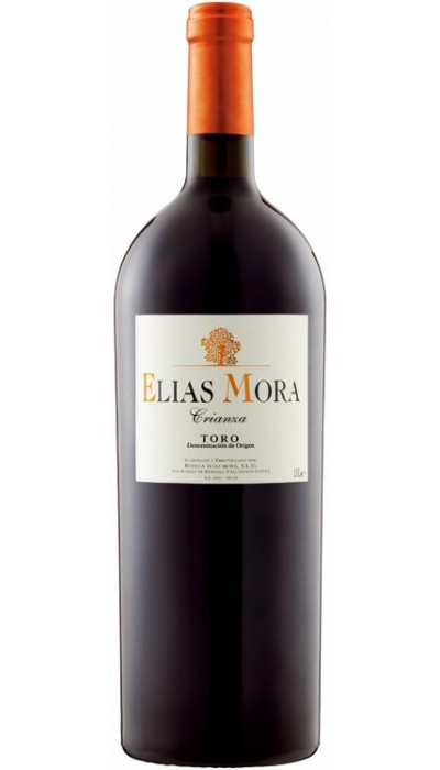 Elías Mora Crianza Mágnum