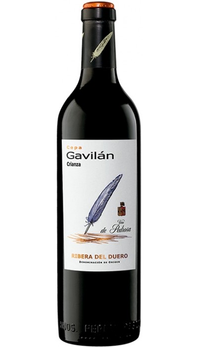 Cepa Gavilán Crianza 2012