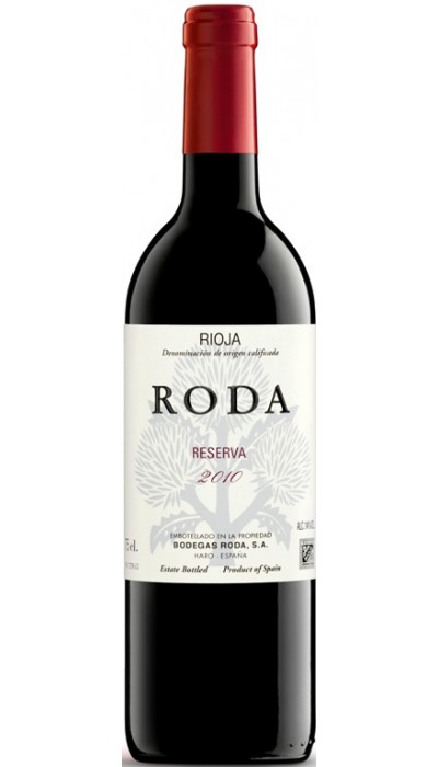 Roda Reserva 2010