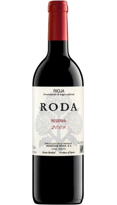 Roda Reserva Mágnum 2009