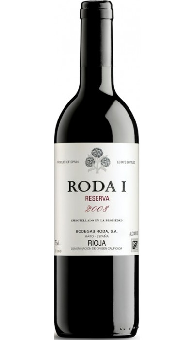 Roda I Reserva 2008