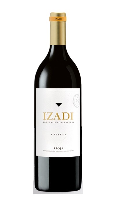 Izadi Crianza Mágnum 2012