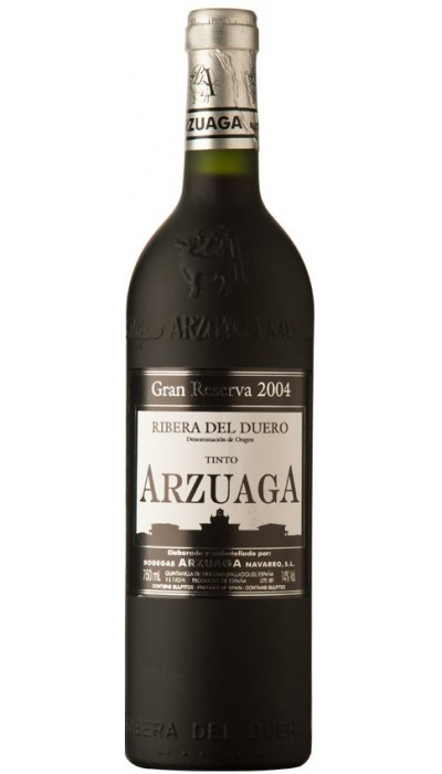 Arzuaga Gran Reserva 2004