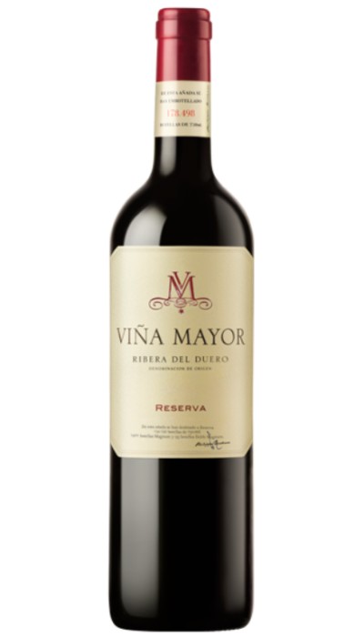 Viña Mayor Reserva 2010