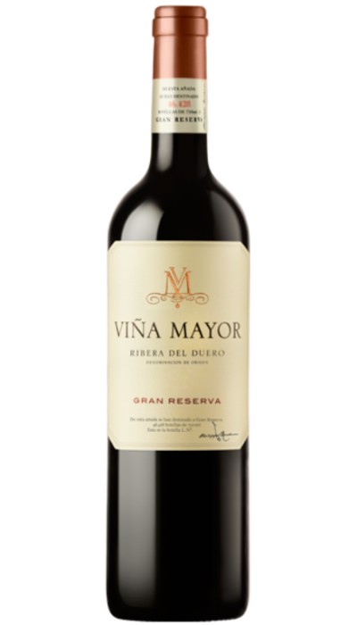 Viña Mayor Gran Reserva 2008