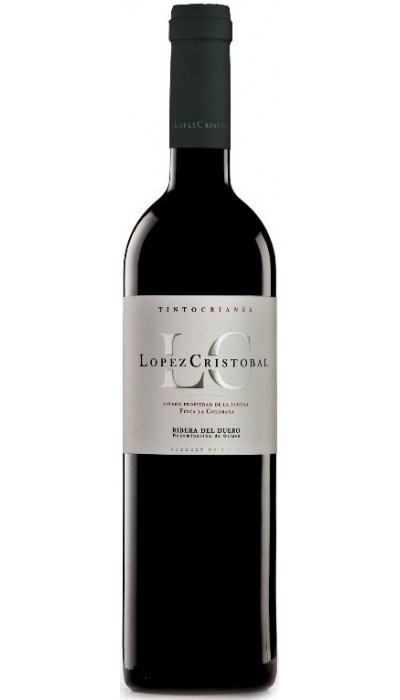 López Cristobal Crianza 2013