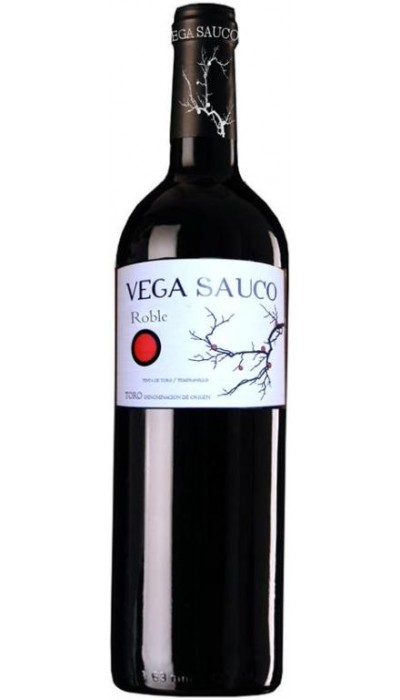 Vega Saúco Roble El Beybi 2013