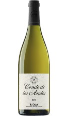 Conde de Los Andes Blanco 2013