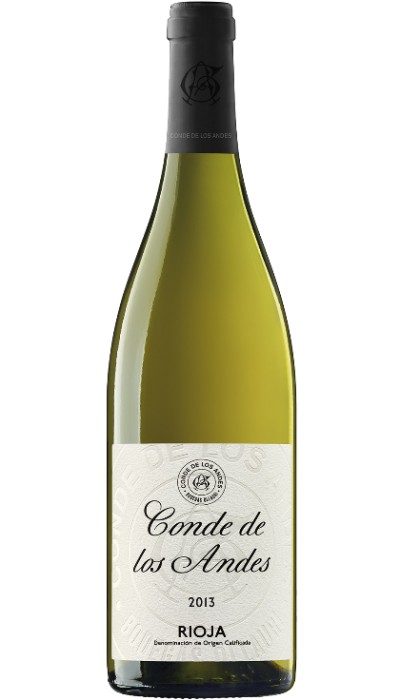 Conde de Los Andes Blanco 2013