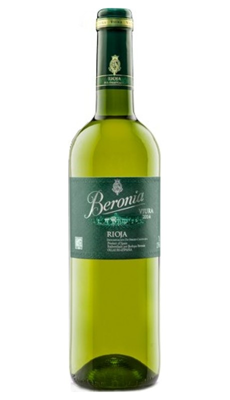 Beronia Viura 2020 - Vino Blanco Rioja