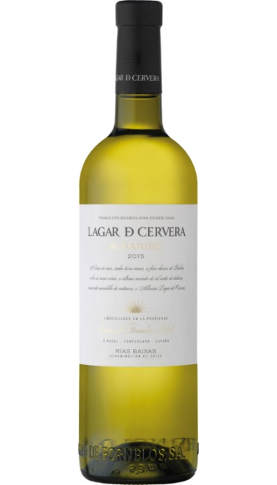 Lagar de Cervera 2015