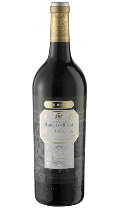 Marqués de Riscal Gran Reserva 2004