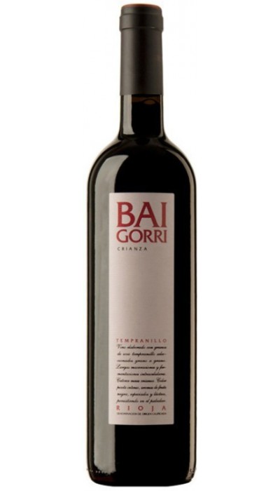 Baigorri Crianza 2012