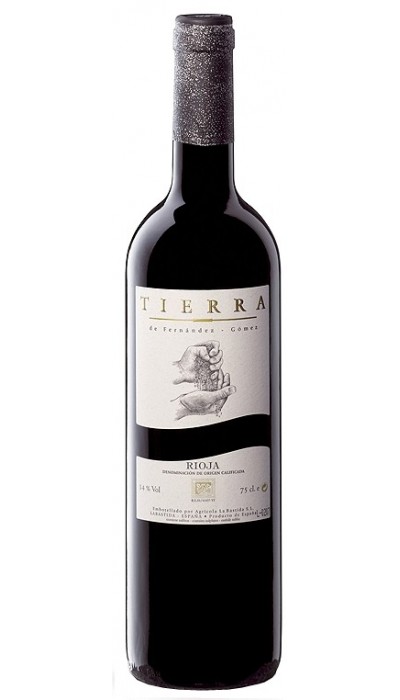 Tierra Crianza 2013