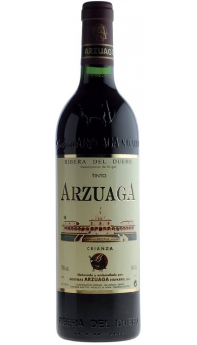 Arzuaga Crianza Mágnum 2012