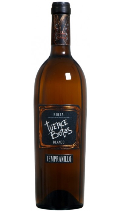 Tuercebotas Tempranillo Blanco 2015