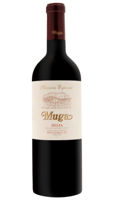 Muga Reserva Selección Especial 2011