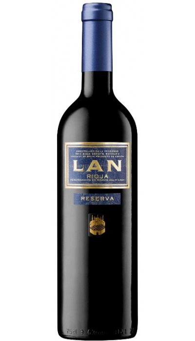 LAN Reserva 2010