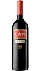 LAN Crianza 2012