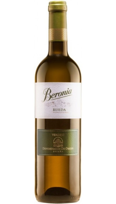 Beronia Rueda Verdejo2015