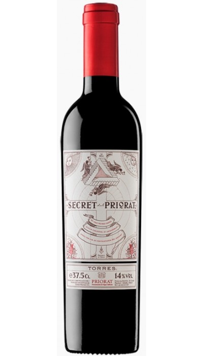 Secret del Priorat 2012