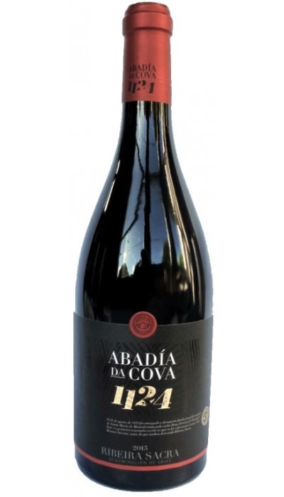 Abadía da Cova 1124 2015