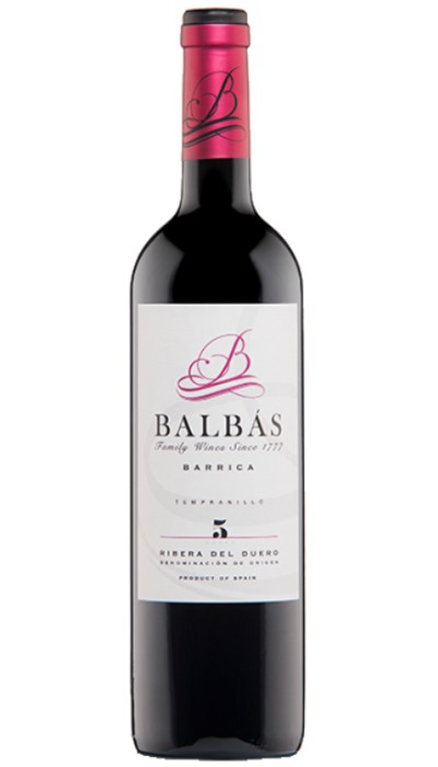 Balbás Barrica 2015