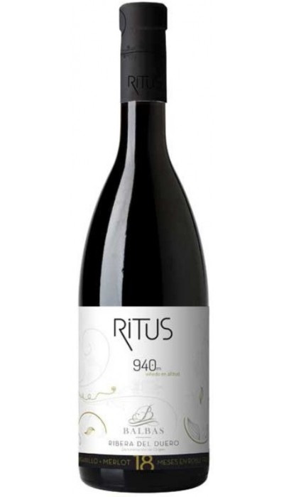 Balbás Ritus Selección Privada 2011