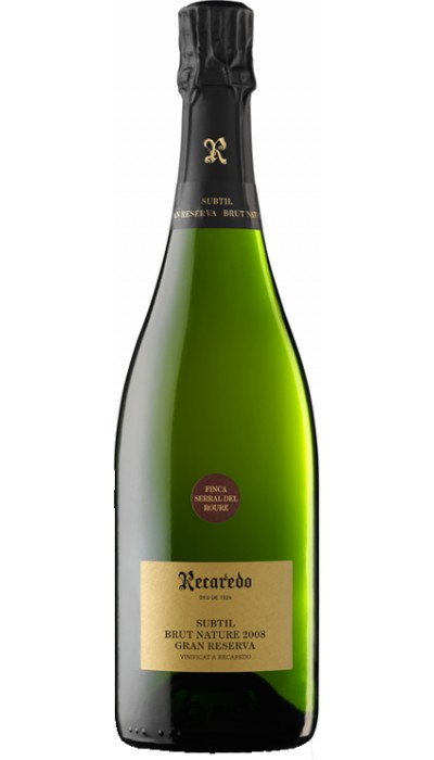 Recaredo Subtil 2013 - Cava Brut Nature Gran Reserva