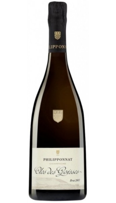 Philipponnat Clos Des Goisses 2007