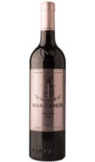 Manzanos Crianza 2014