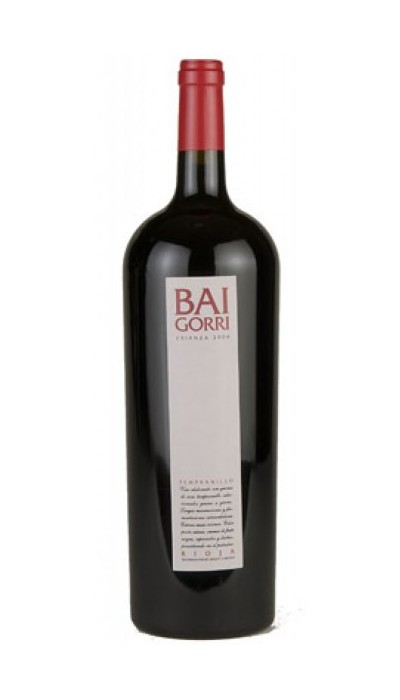 Baigorri Crianza Magnum 2014