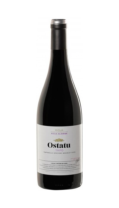 Ostatu Tinto 2017